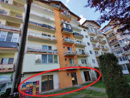 Vanzare apartament 3 camere, Bistrita, Bistrita-Nasaud. ID 14491