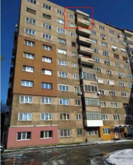 Vanzare apartament 2 camere, Hunedoara, Hunedoara. ID 14470