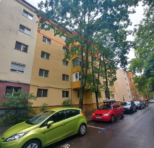 Vanzare apartament semidecomandat, 3 camere, Timisoara, Timis, ID 6571