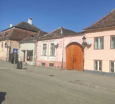 Vanzare apartament 2 camere, Agnita, Sibiu. ID 14493