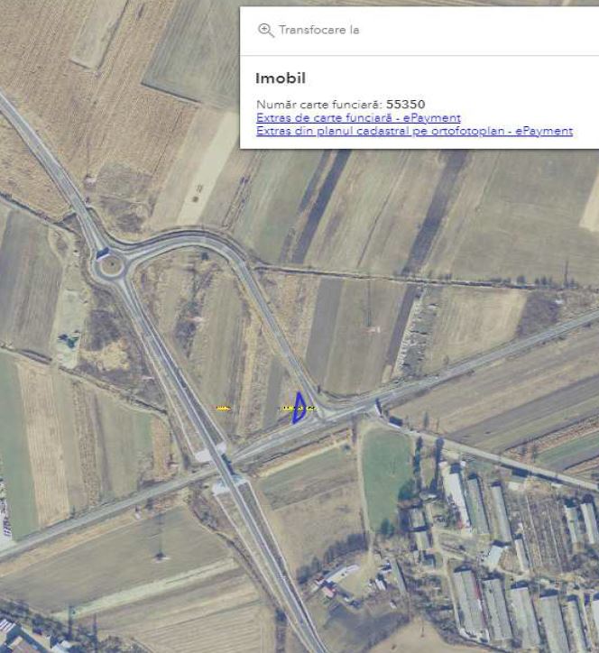 Vanzare teren in Radauti, Suceava. ID 14456