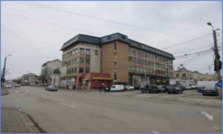 Spațiu comercial 2132 mp, BOTOSANI. Oportunitate de investitii.ID 14388